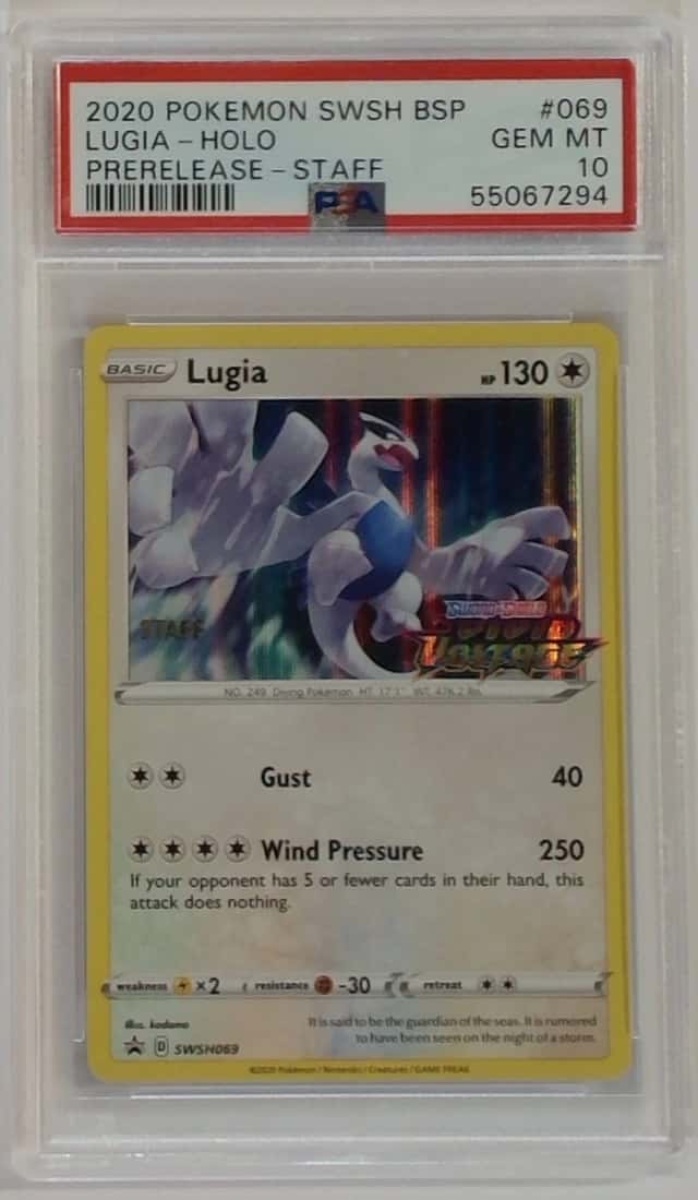 Lugia
