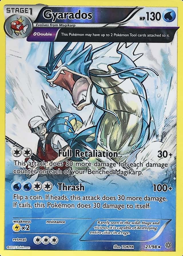 Reverse Holo