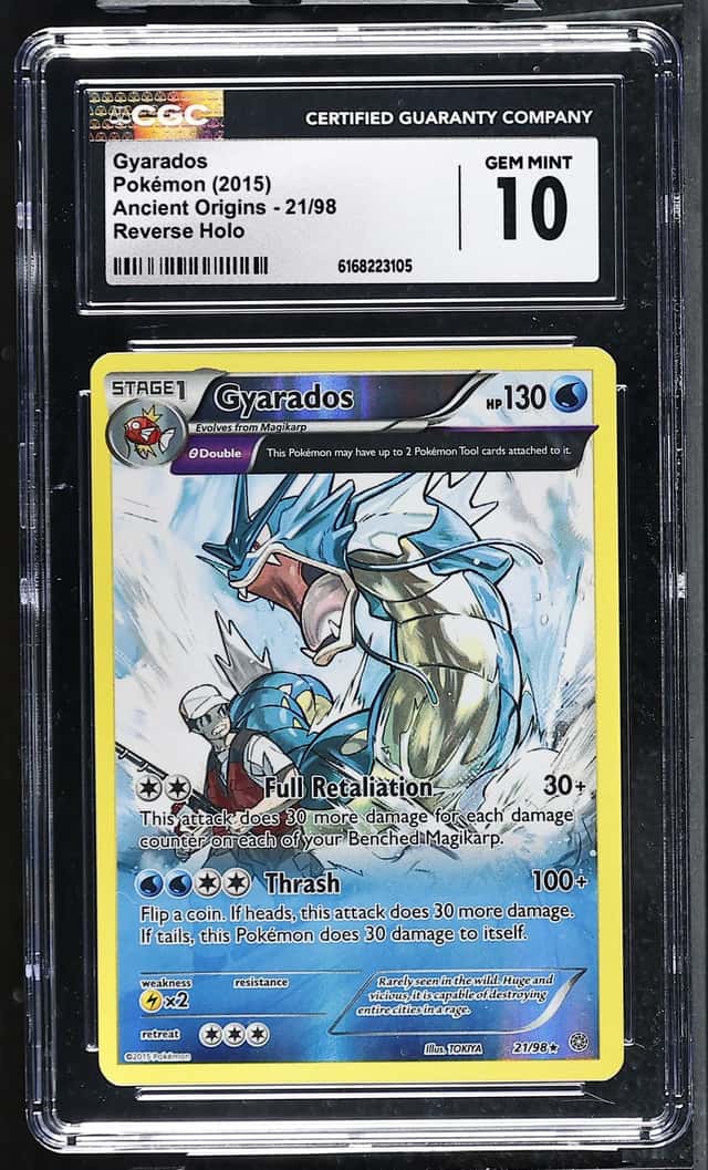 Gyarados