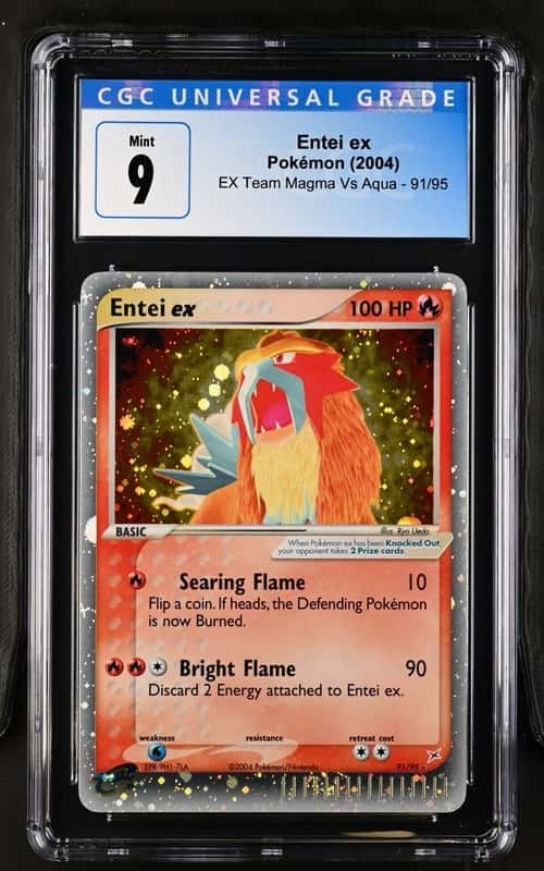Entei EX