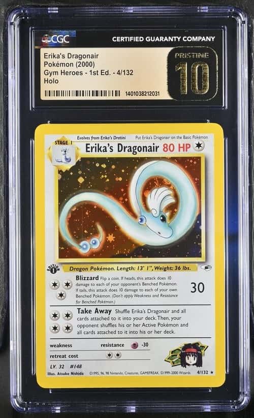 Erika's Dragonair