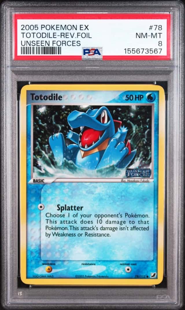 Totodile