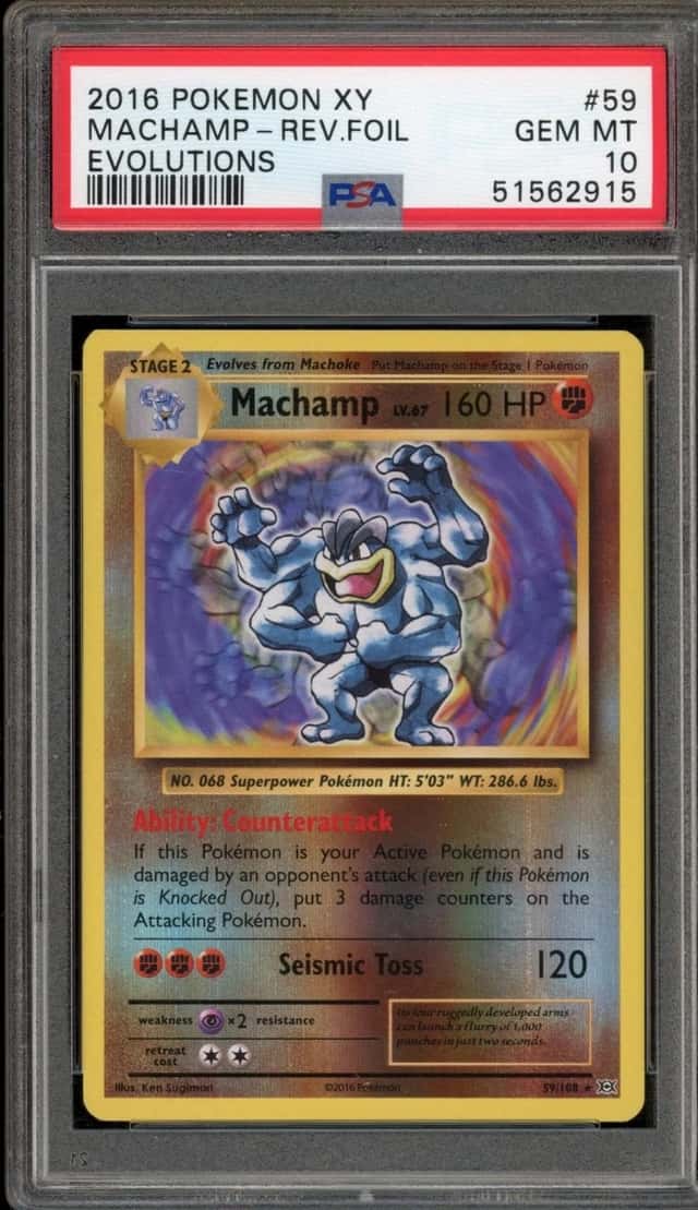 Machamp