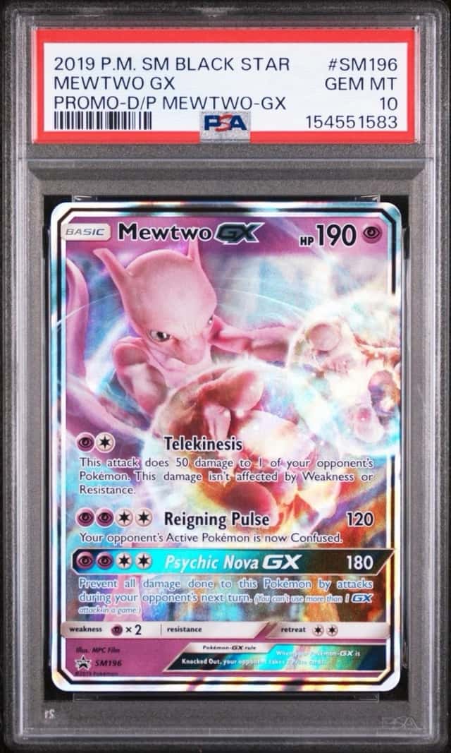 Mewtwo GX