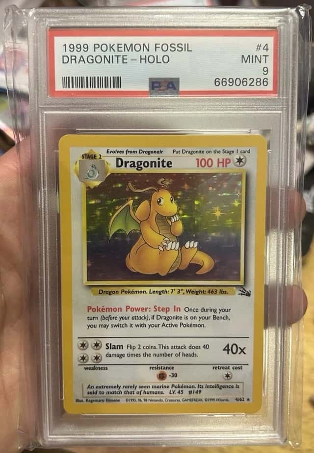 Dragonite