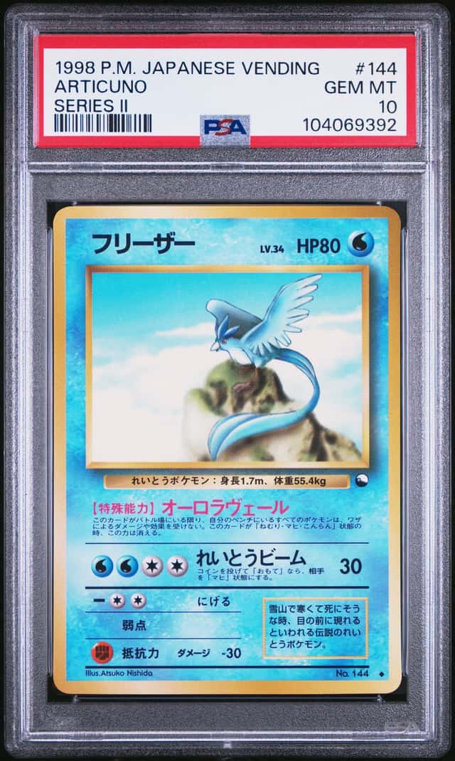Articuno