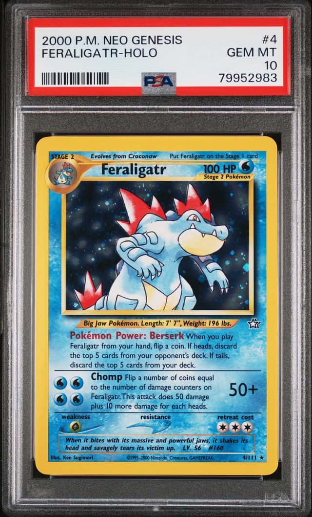 Feraligatr