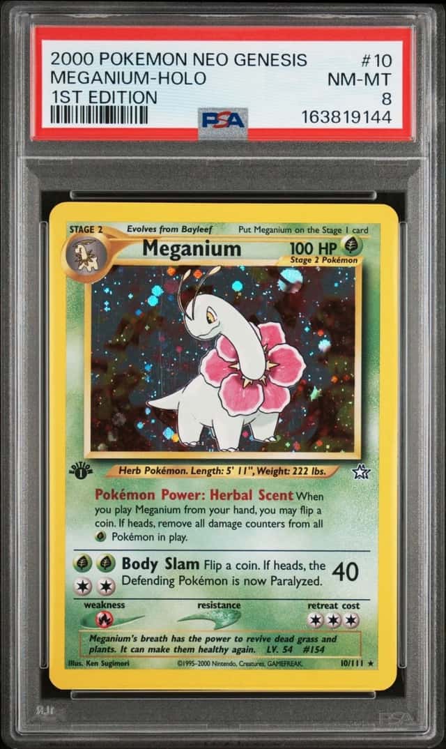 Meganium