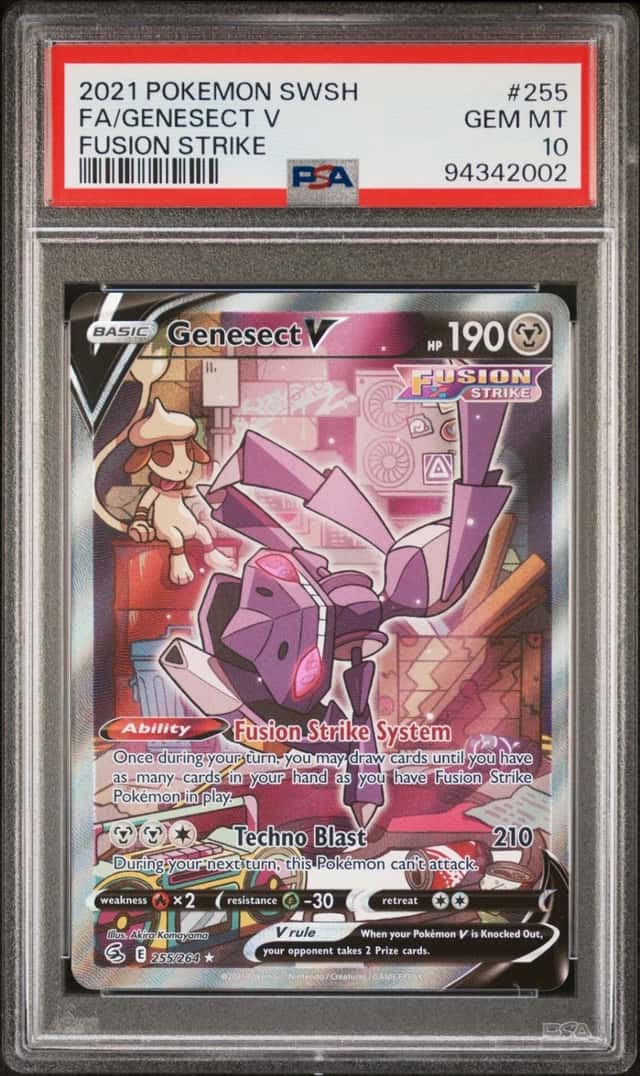 Genesect V