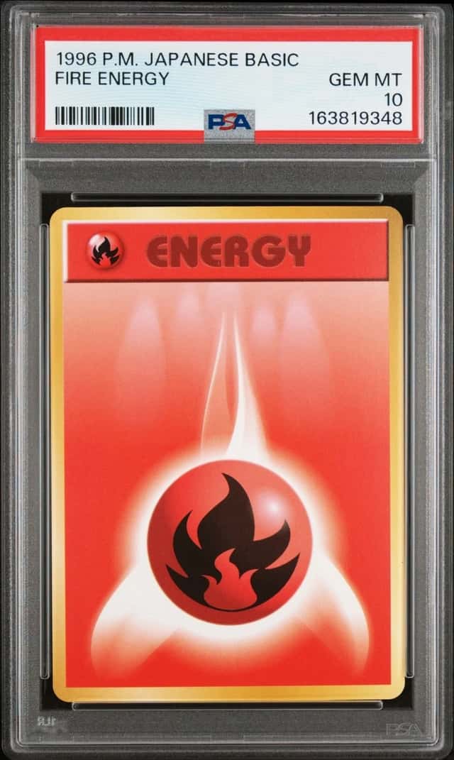 Fire Energy