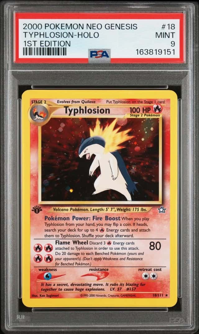 Typhlosion