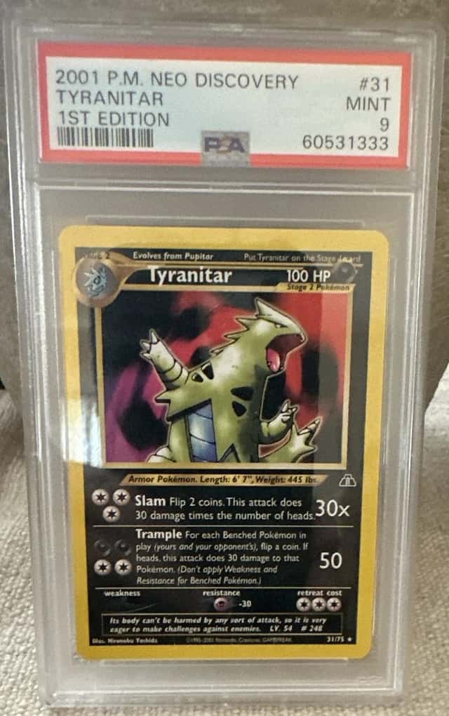 Tyranitar