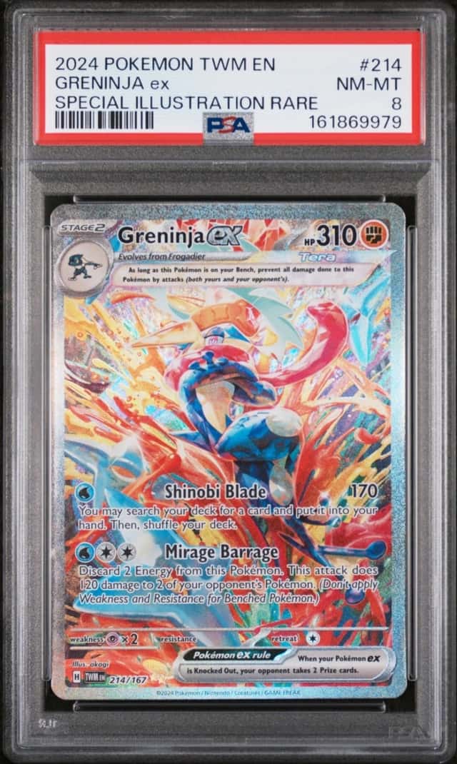 GRENINJA ex