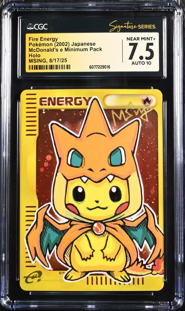 Fire Energy