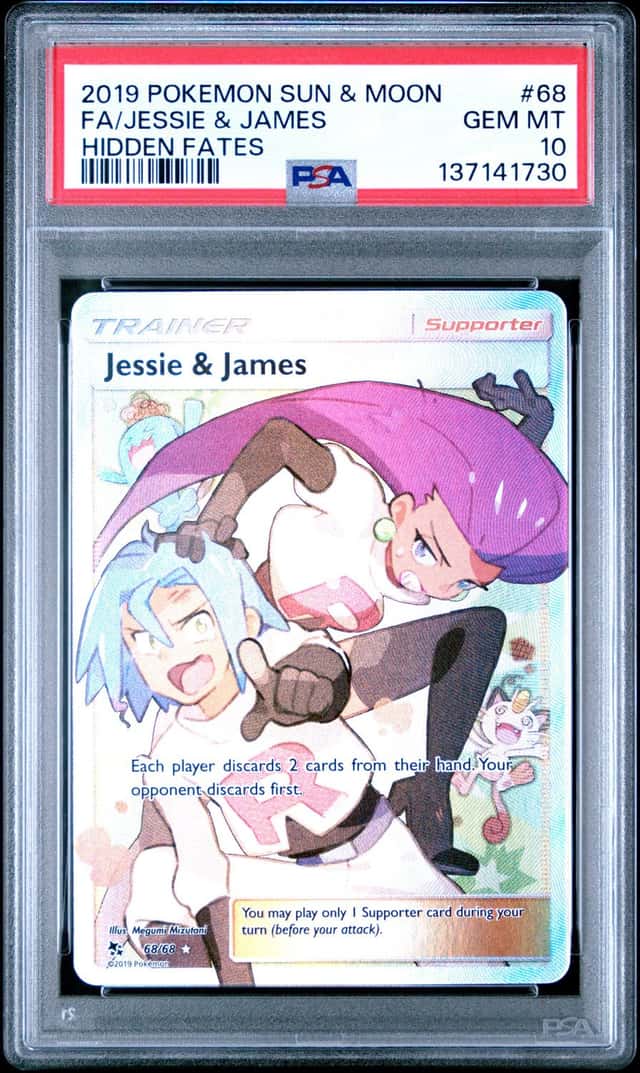 Jessie & James