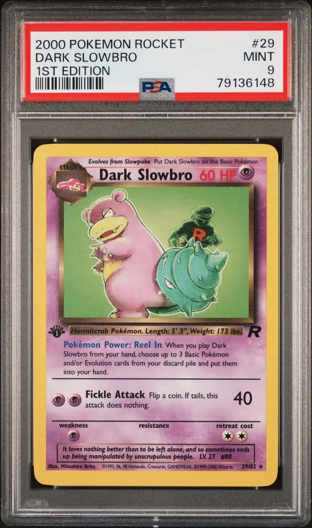 Dark Slowbro