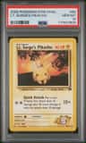 Lt. Surge'S Pikachu