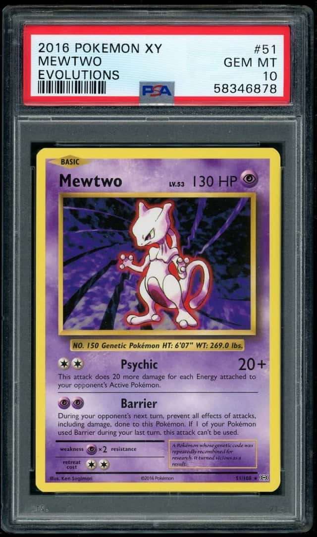Mewtwo