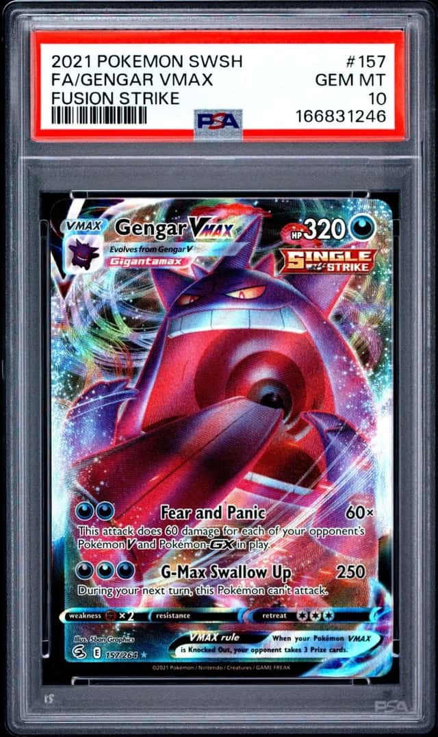 Gengar VMAX
