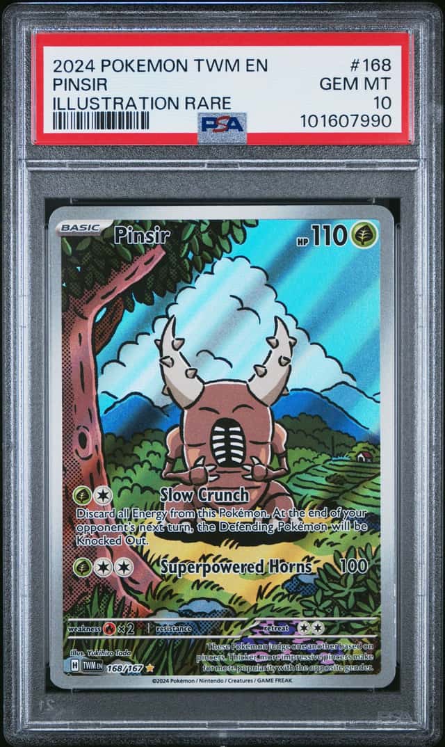 Pinsir