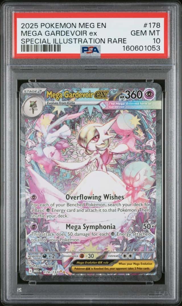 MEGA GARDEVOIR ex