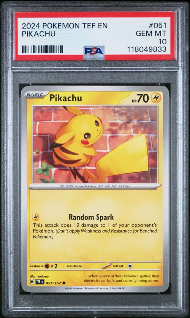 Pikachu