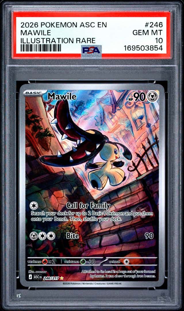 Mawile