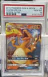 Charizard Gx