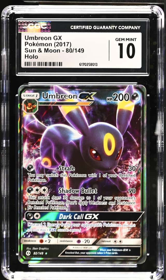 Umbreon GX