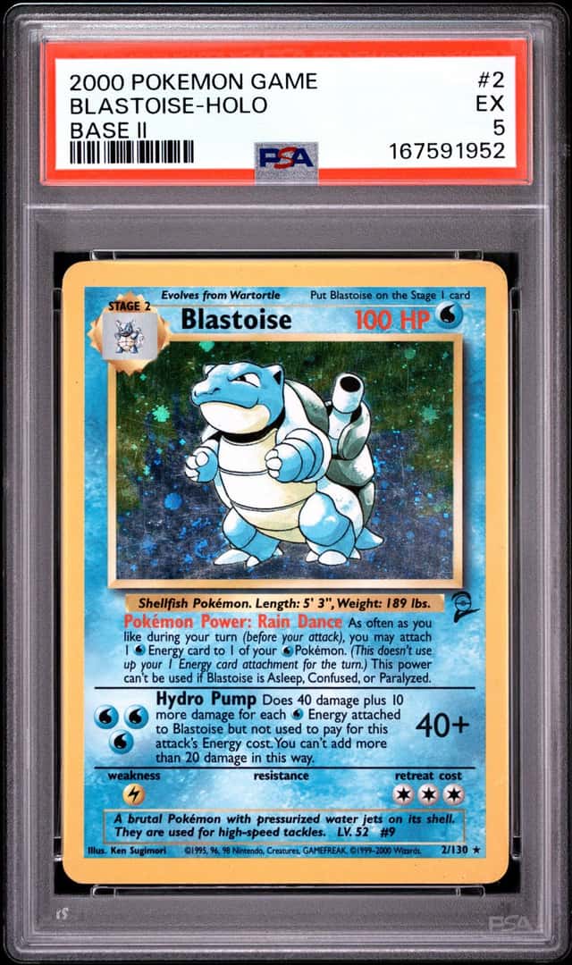 Blastoise