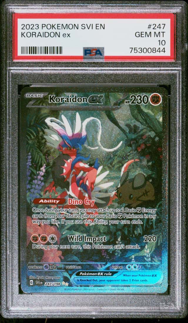 KORAIDON ex