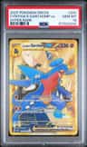 Cynthia'S Garchomp Ex