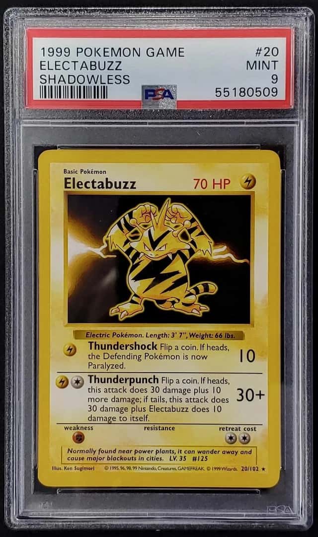 Electabuzz