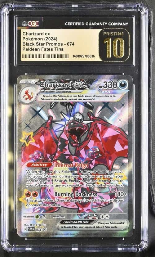 CHARIZARD ex