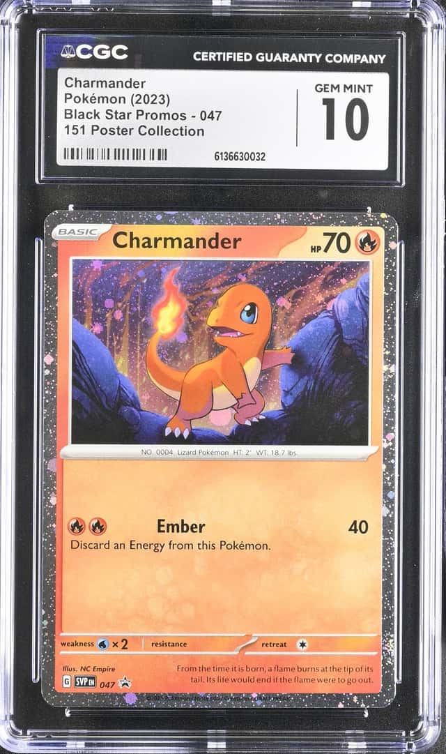 Charmander