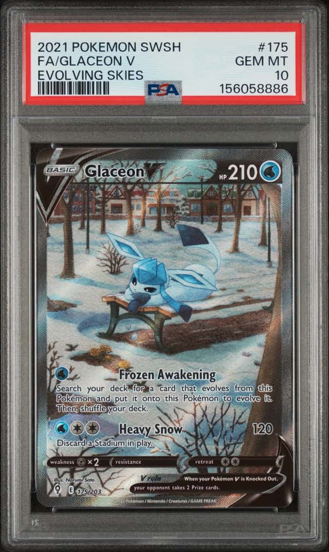 Glaceon V