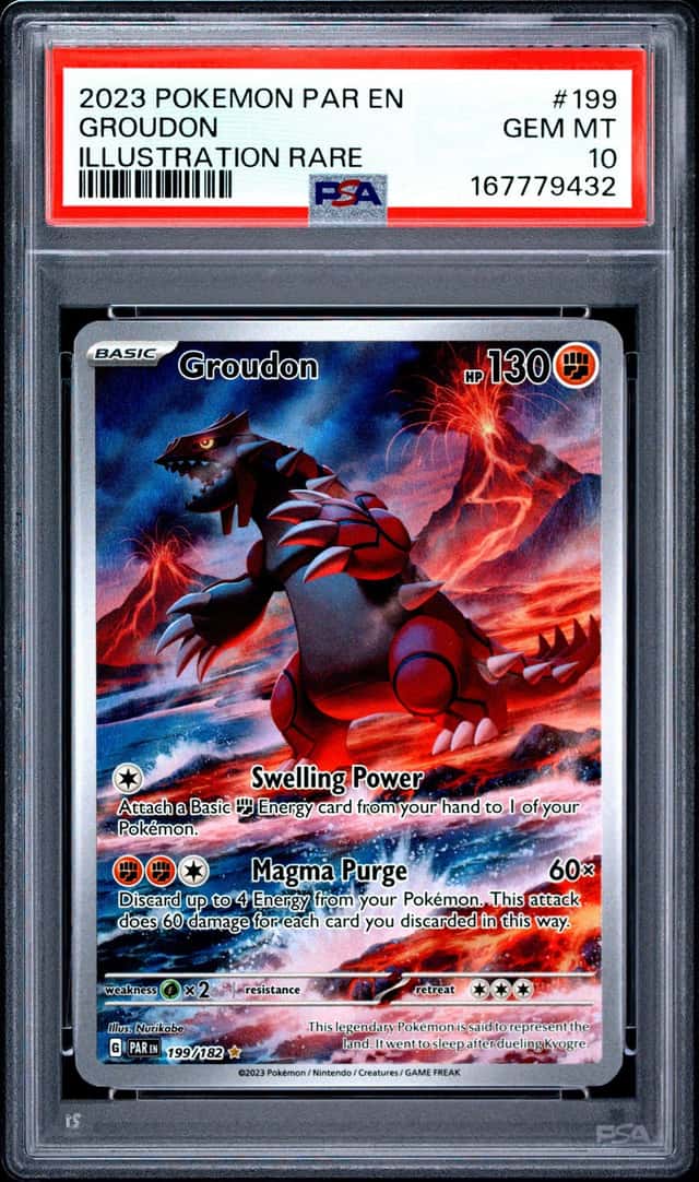 Groudon