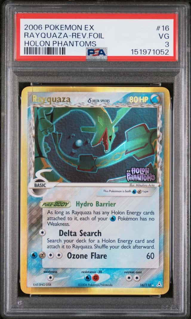 Rayquaza