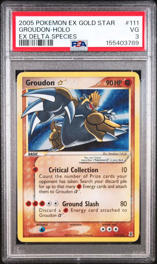 Groudon