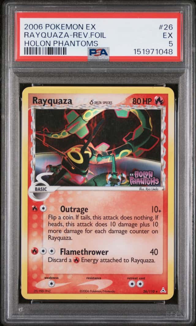 Rayquaza Δ