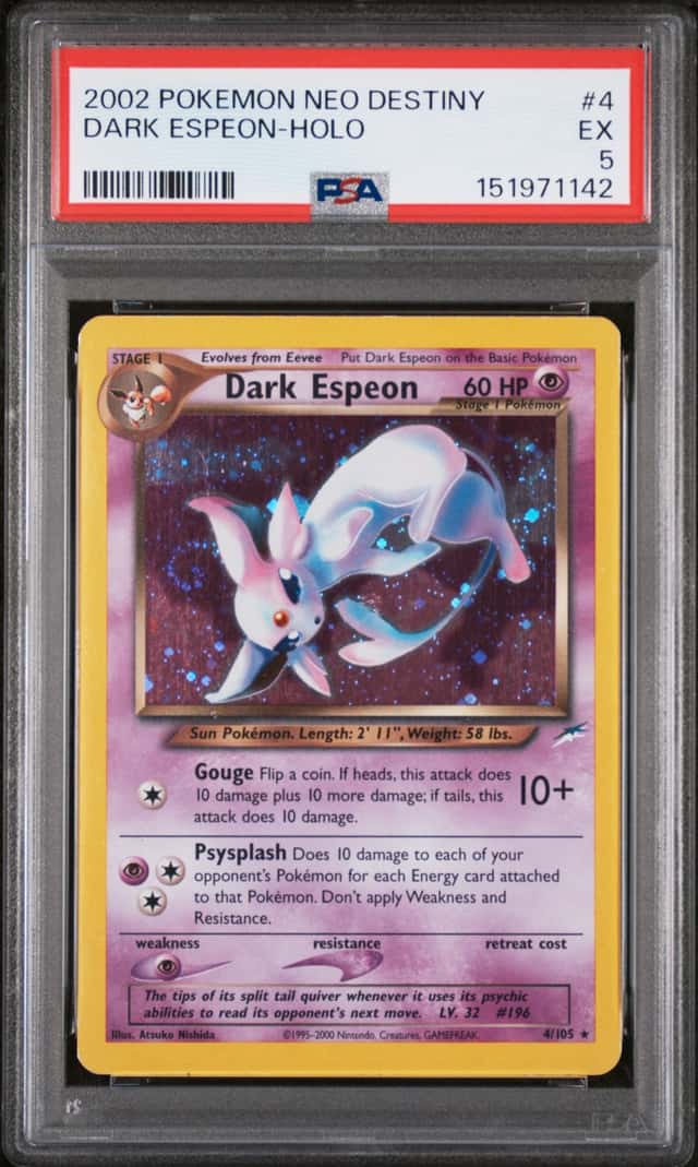 Dark Espeon