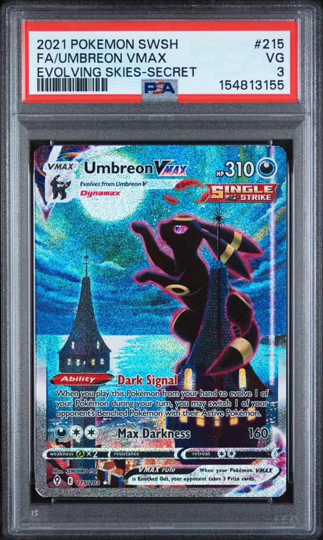 Umbreon VMAX