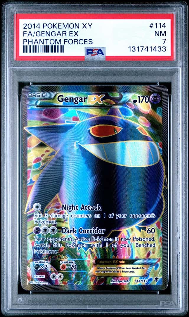 Gengar EX