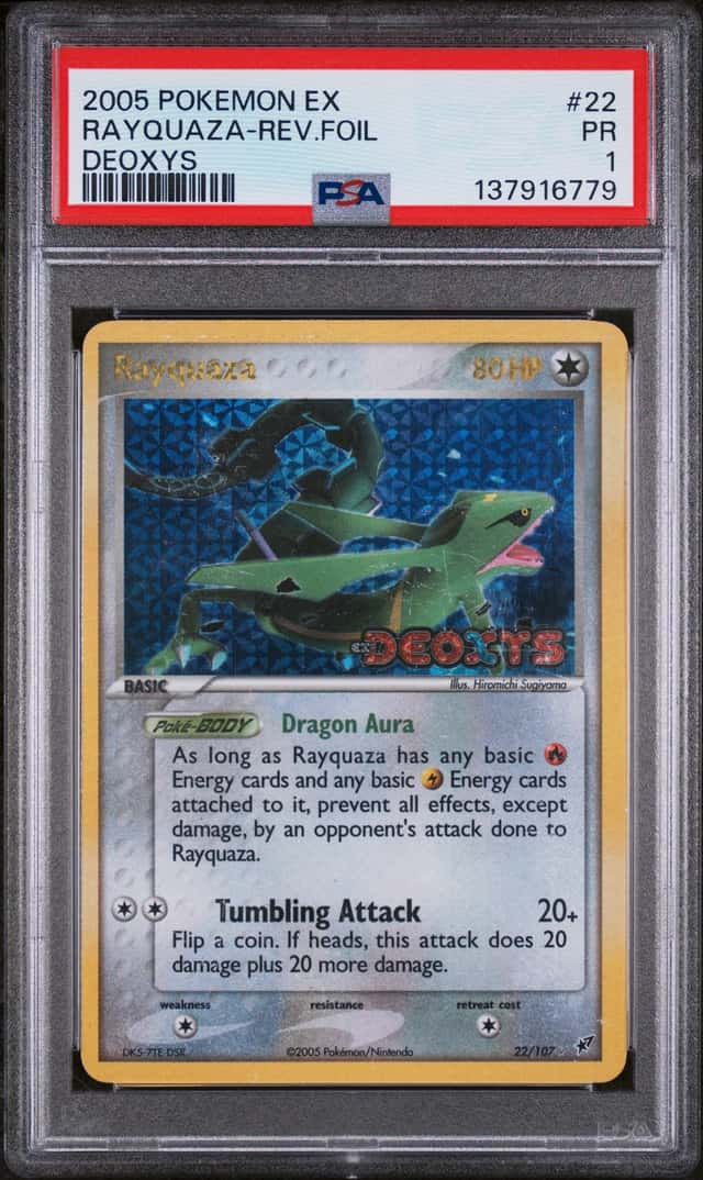 Rayquaza
