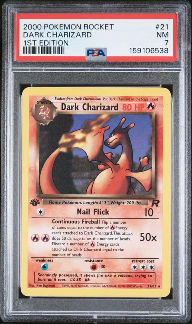 Dark Charizard