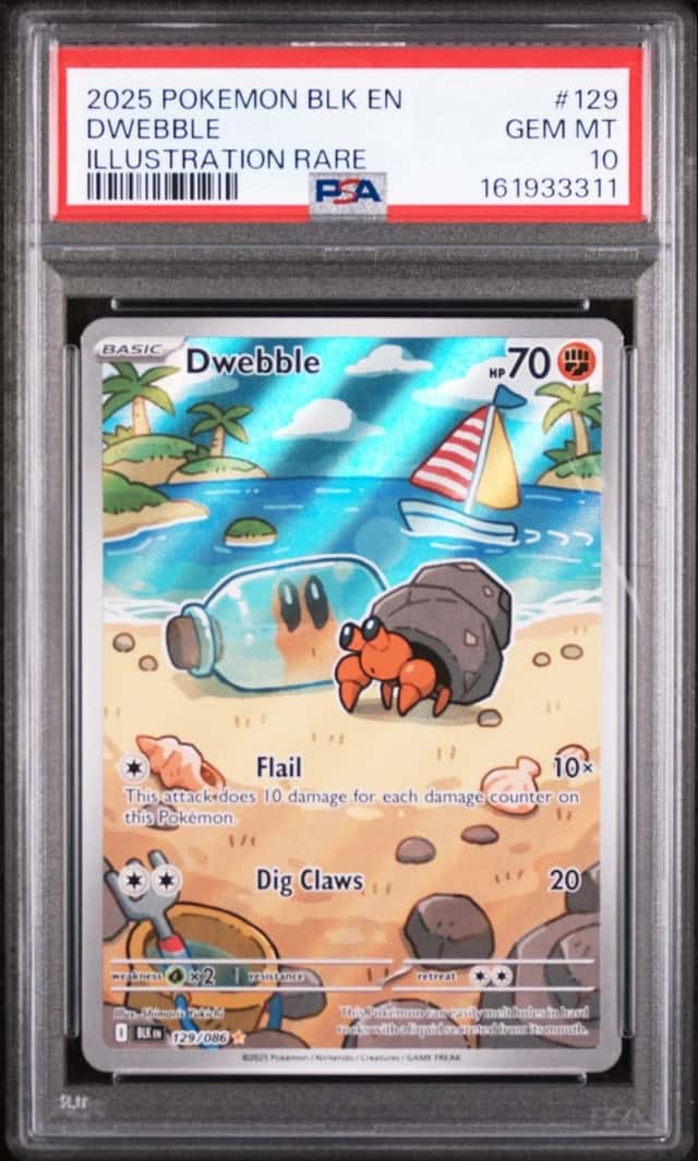 Dwebble