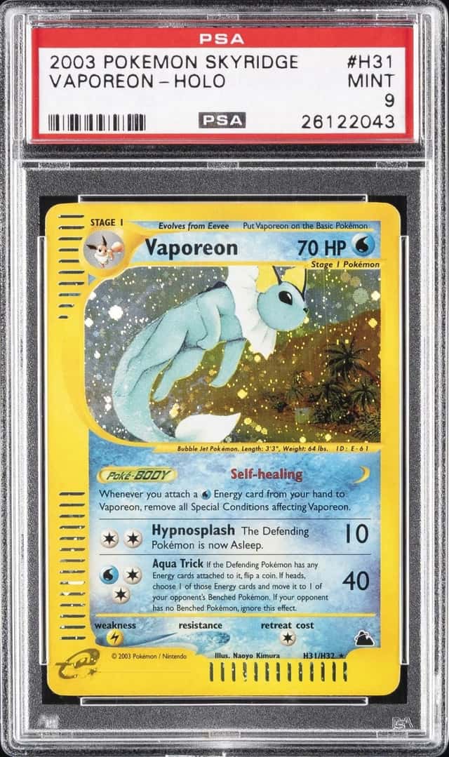 Vaporeon