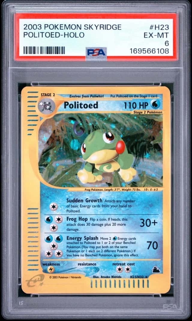 Politoed