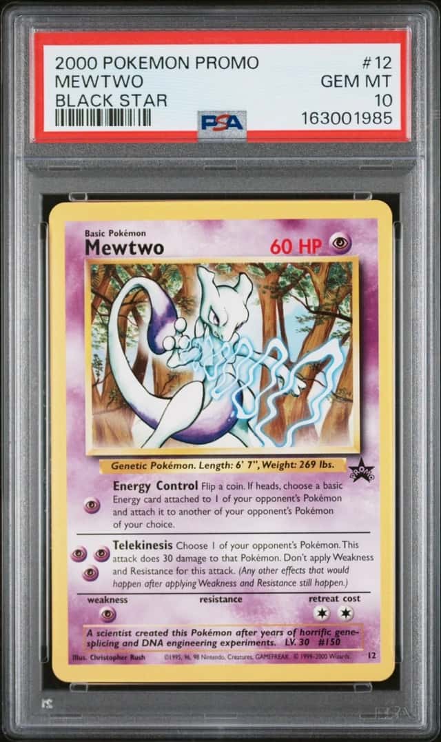 Mewtwo