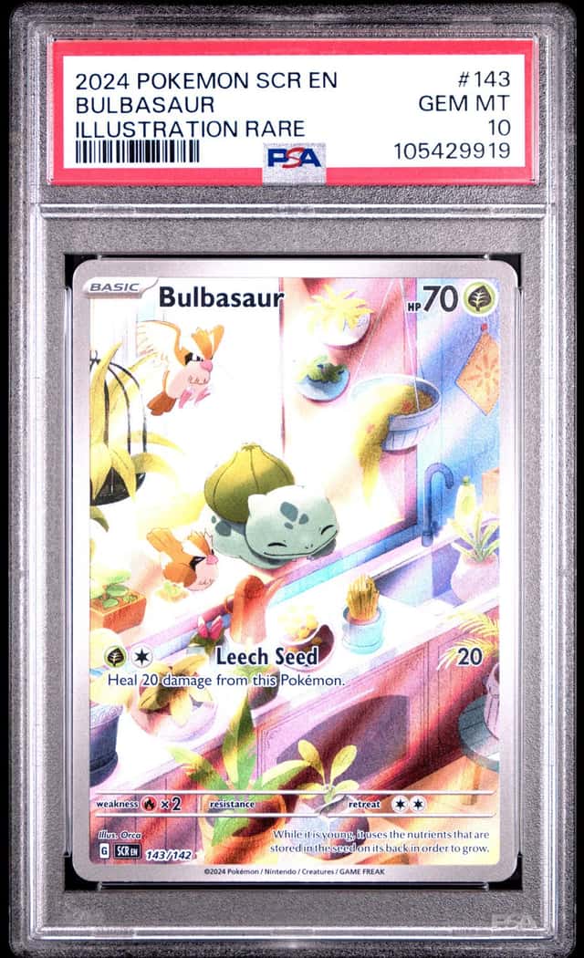 Bulbasaur
